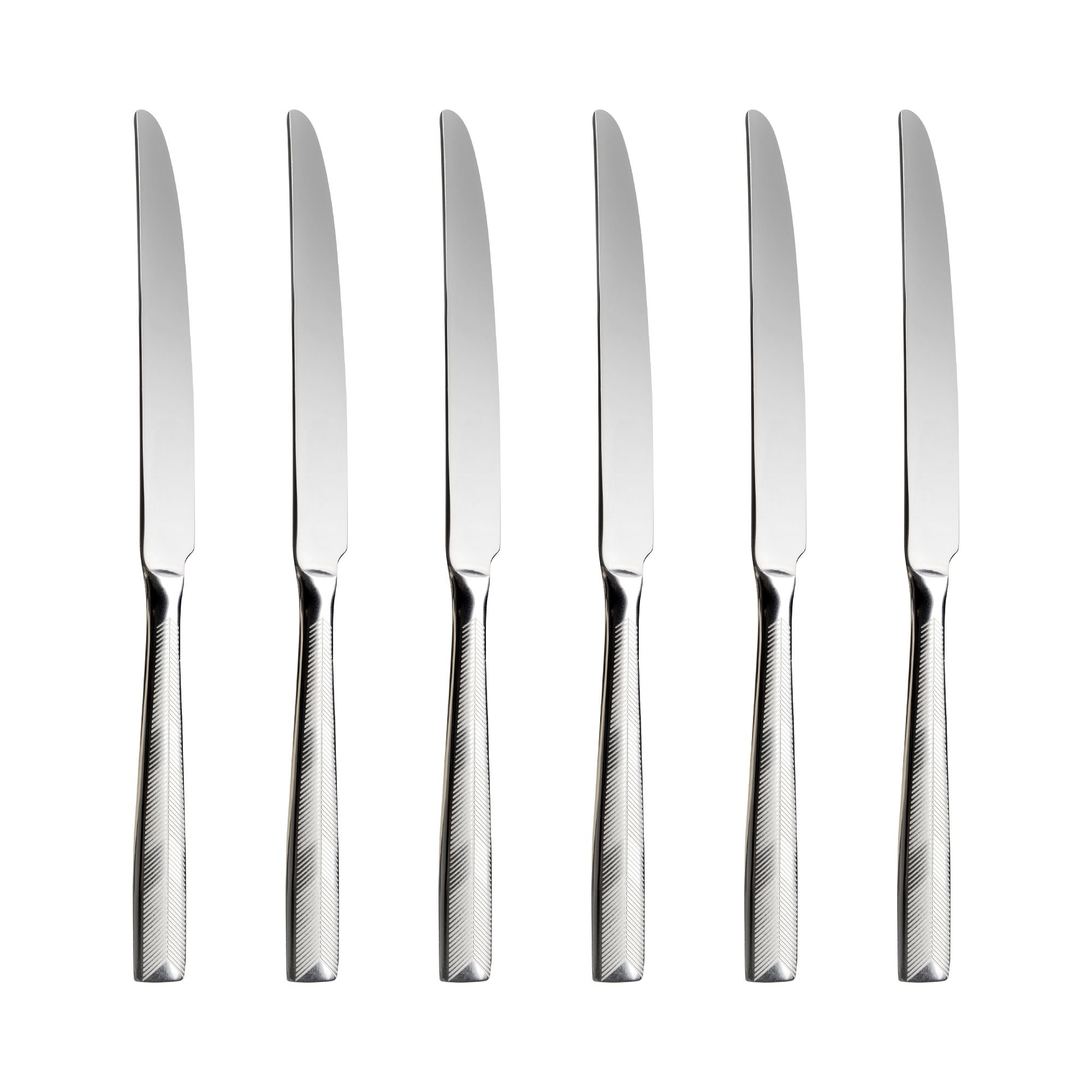 MISSONI - TABLE KNIFE - SET OF 6